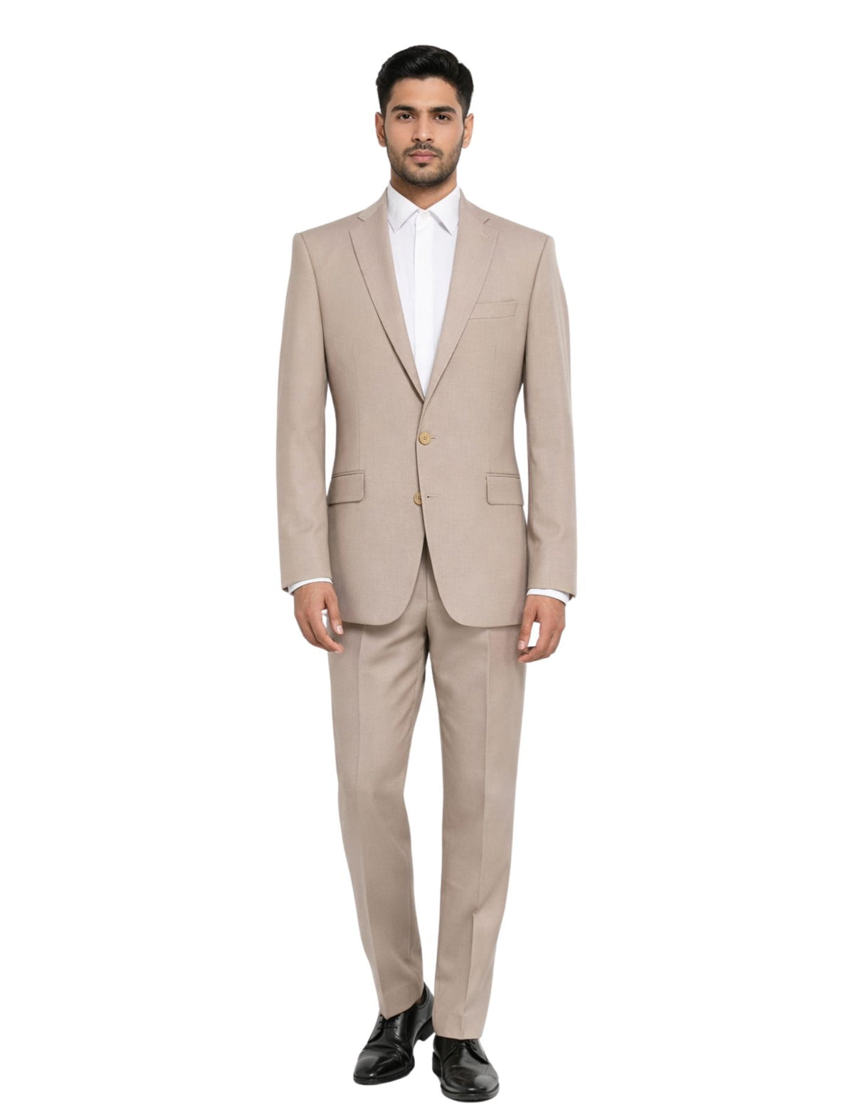 Masculini Men’s Three-Piece Suit.(FFF)