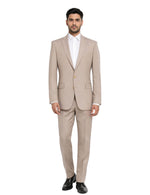 Masculini Men’s Three-Piece Suit.(FFF)