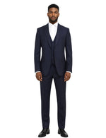 Masculini Men’s Three-Piece Suit.(FFF)