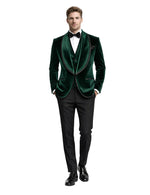 Masculini Men’s Three-Piece Suit + Bow tie.(FFF)