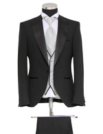 Masculini Men’s Three-Piece Suit + Tie.(FFF)