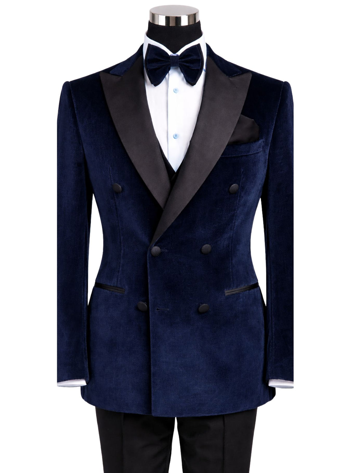 Masculini Men’s Two-Piece Suit