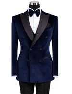 Masculini Men’s Two-Piece Suit