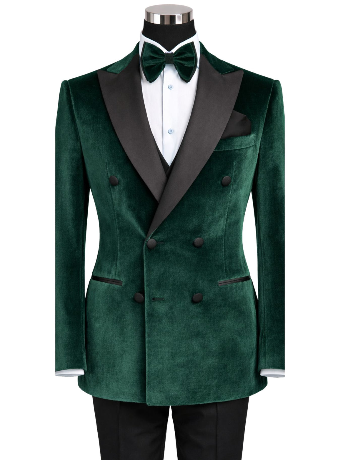 Masculini Men’s Two-Piece Suit
