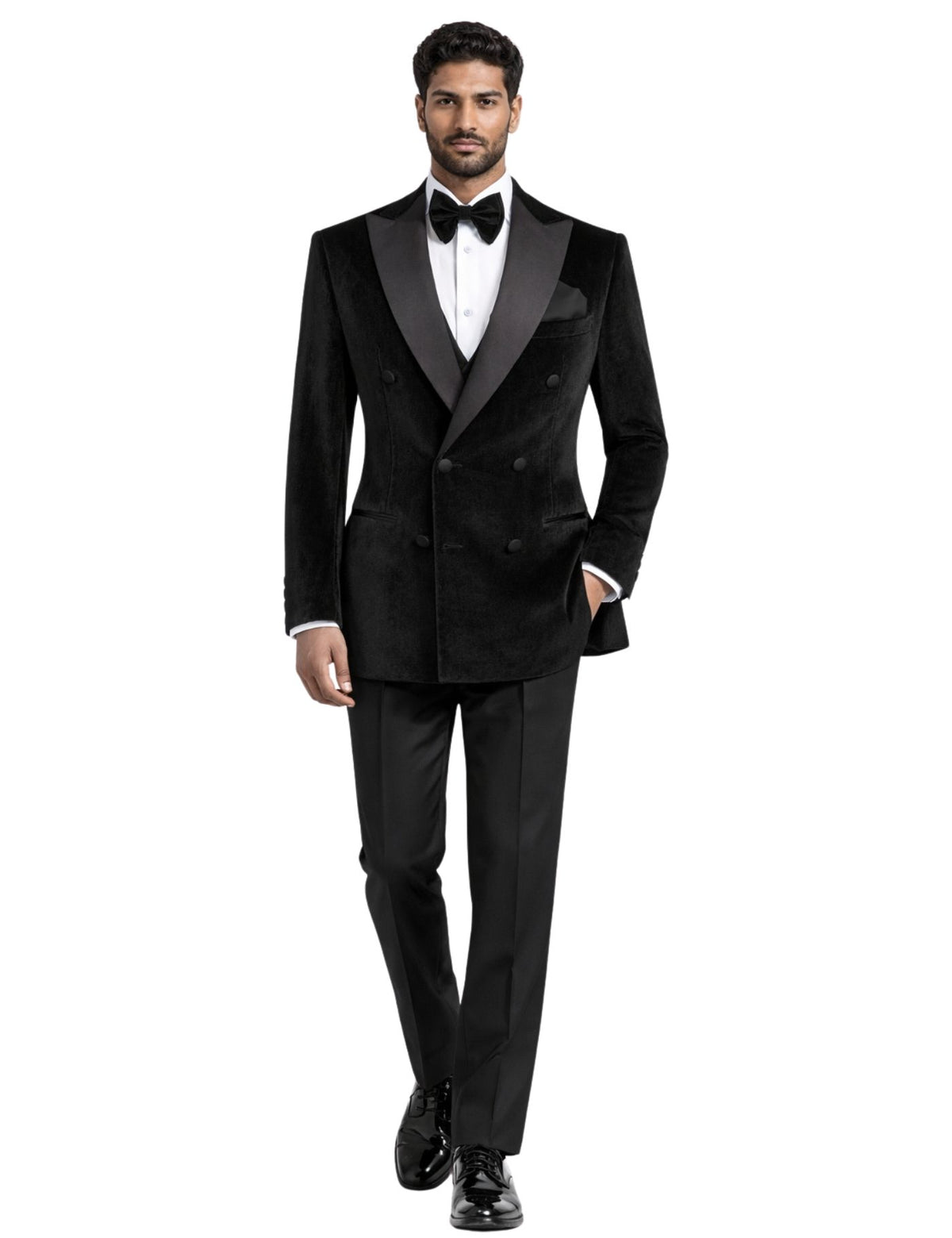 Masculini Men’s Two-Piece Suit