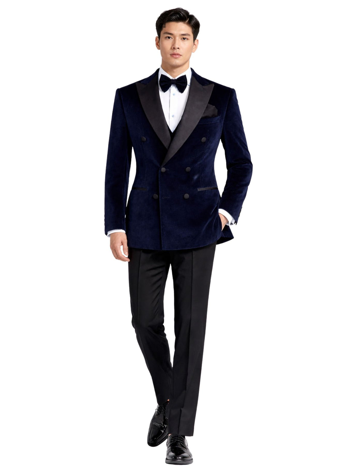 Masculini Men’s Two-Piece Suit