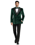 Masculini Men’s Two-Piece Suit