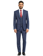 Masculini Men’s Three-Piece Suit.(FFF)