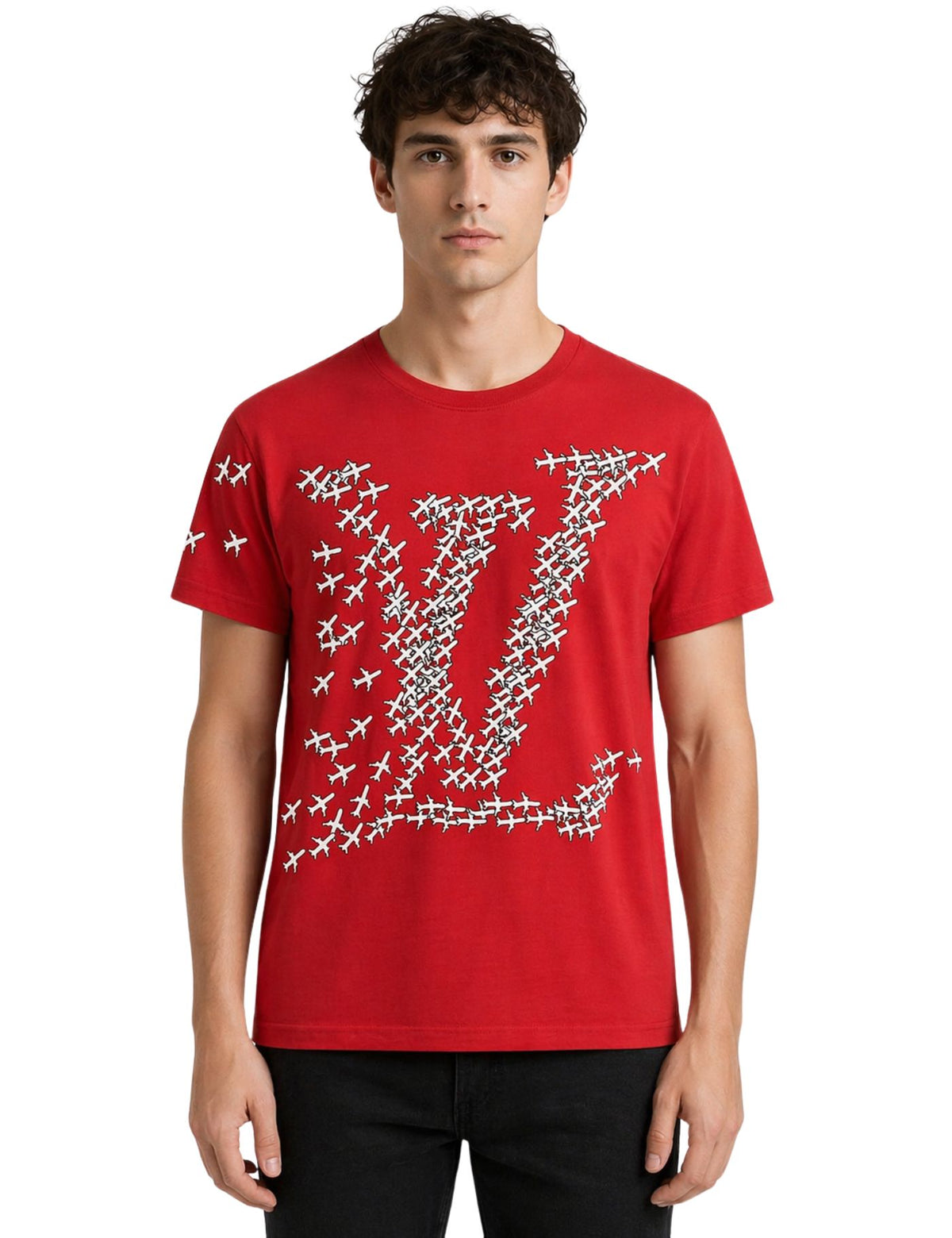 Men’s T-Shirt.(FFF)
