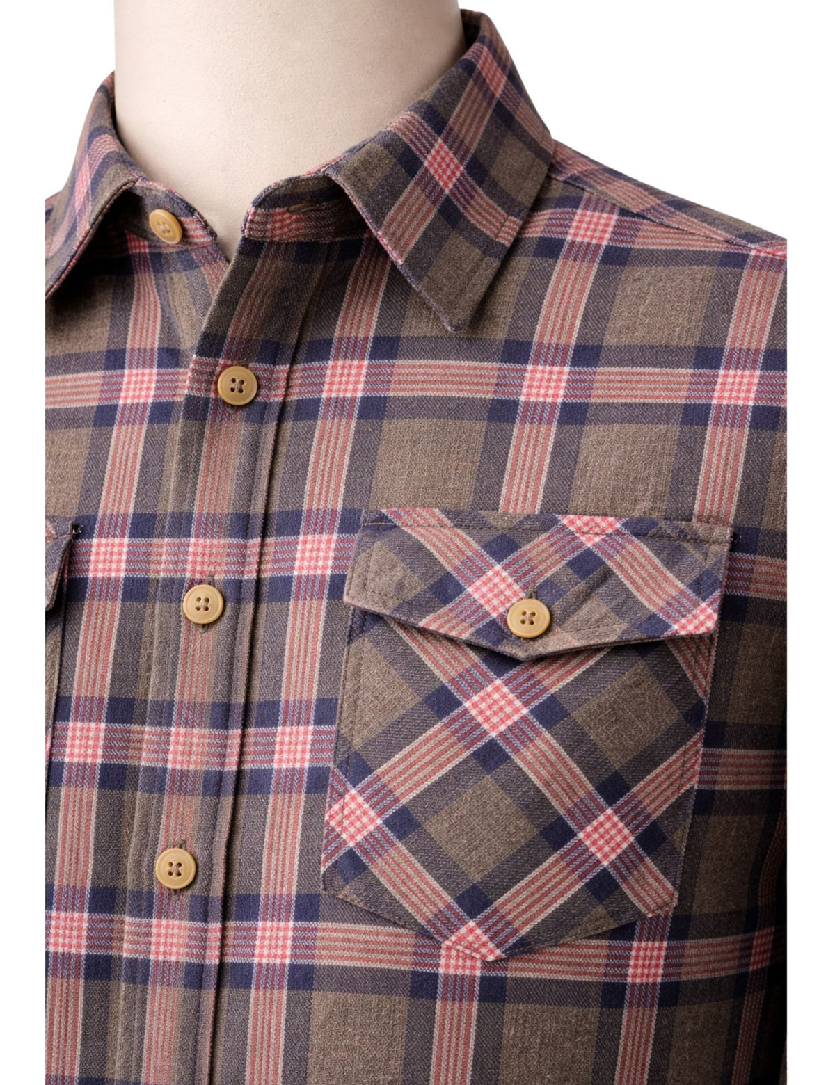 Men’s Shirt.(FFF)