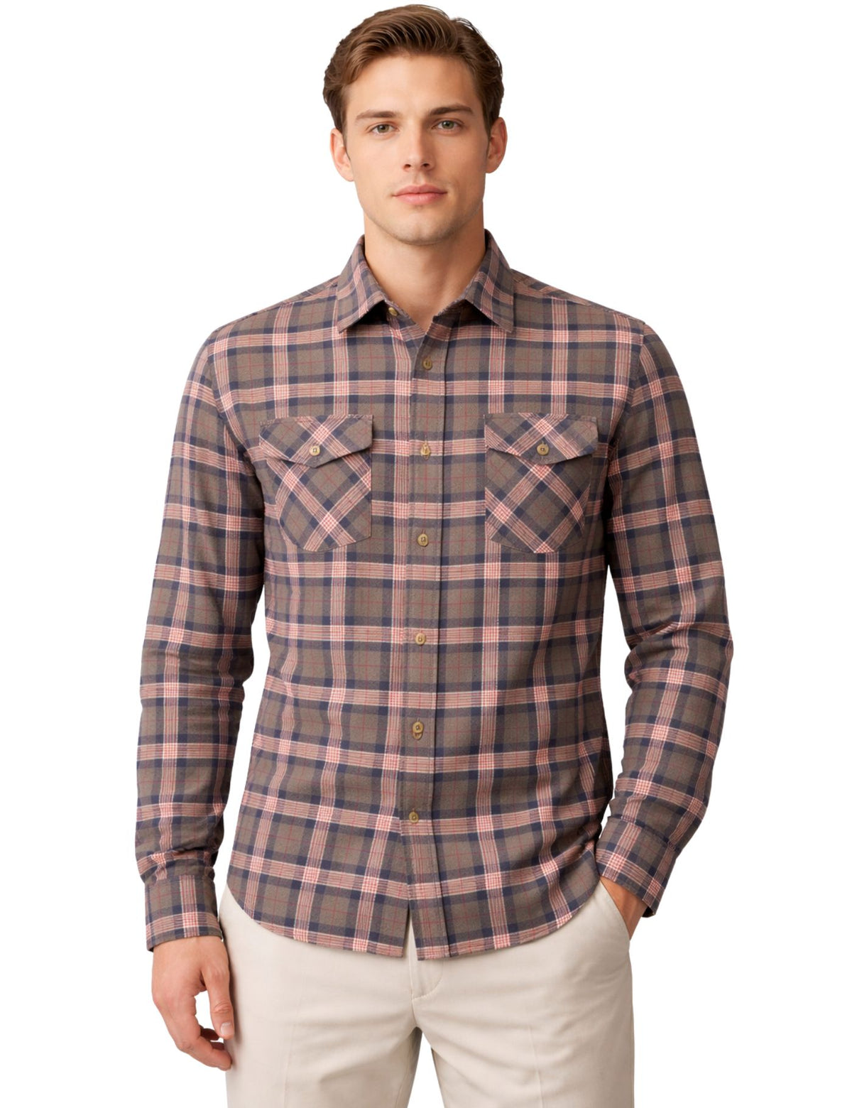 Men’s Shirt.(FFF)
