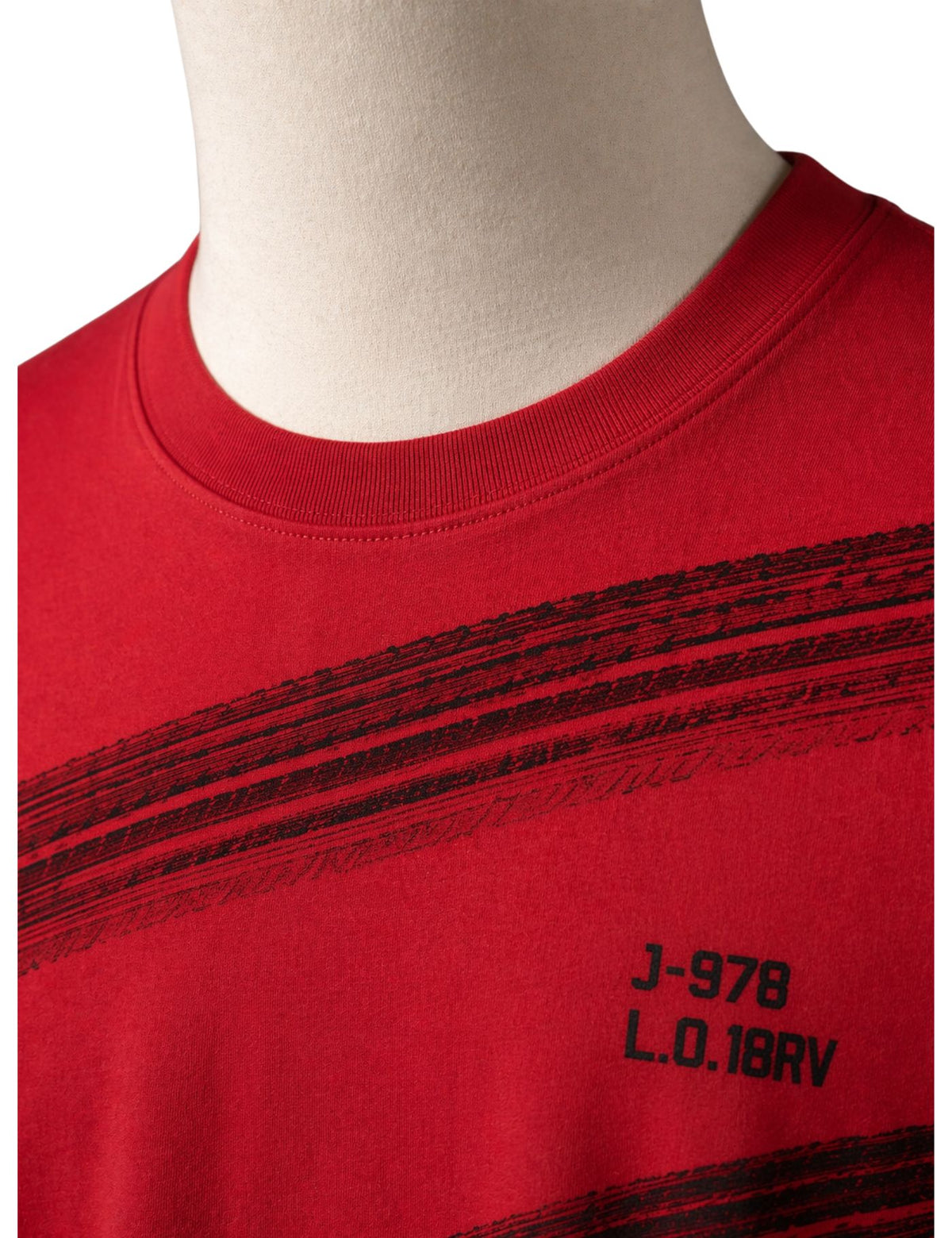 Men’s longline T-Shirt.(FFF)