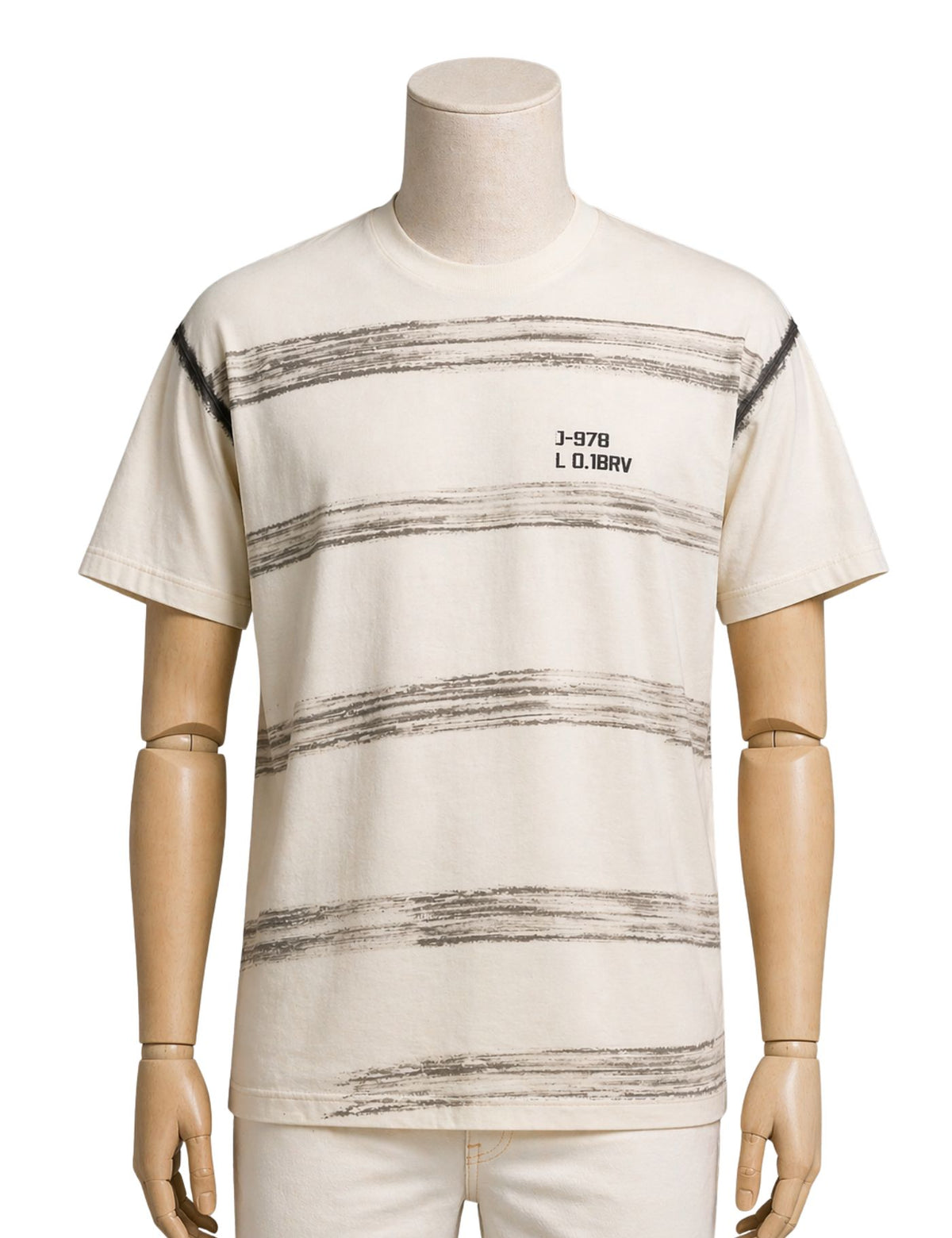 Men’s longline T-Shirt.(FFF)