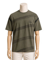 Men’s longline T-Shirt.(FFF)