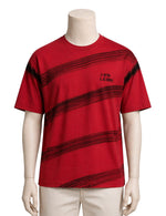 Men’s longline T-Shirt.(FFF)
