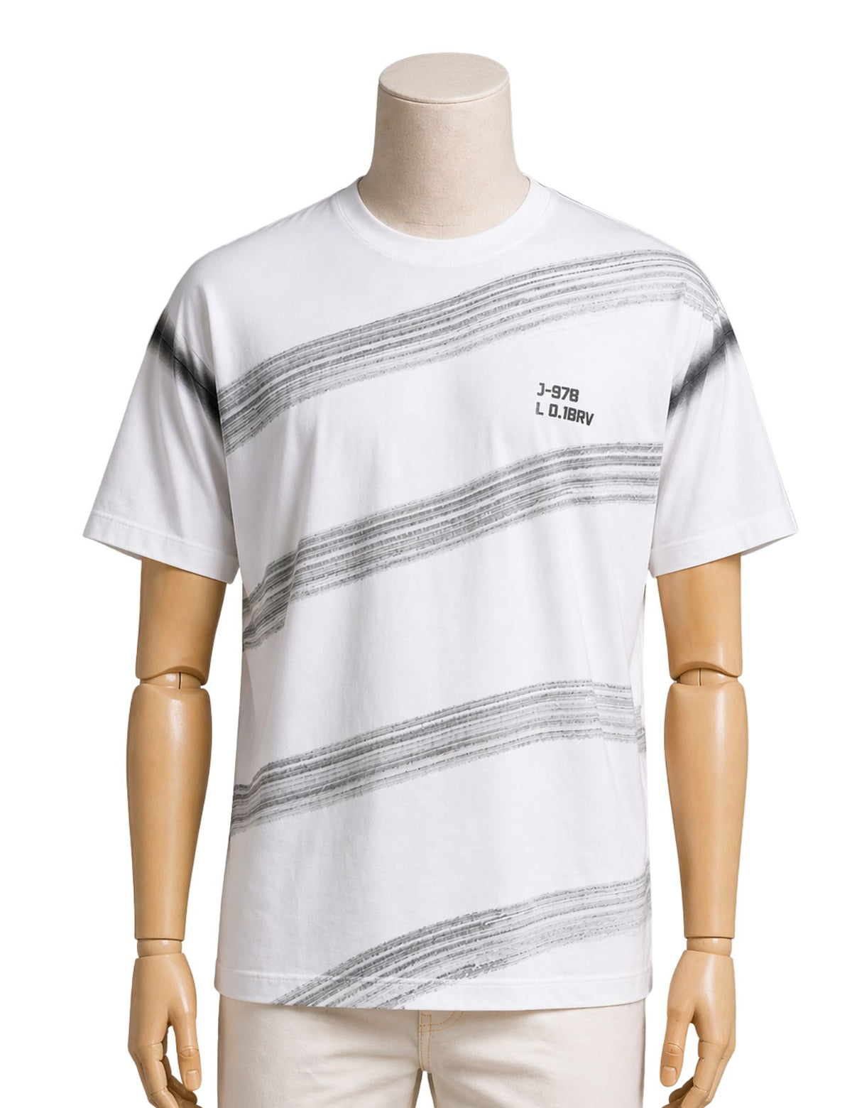 Men’s longline T-Shirt.(FFF)
