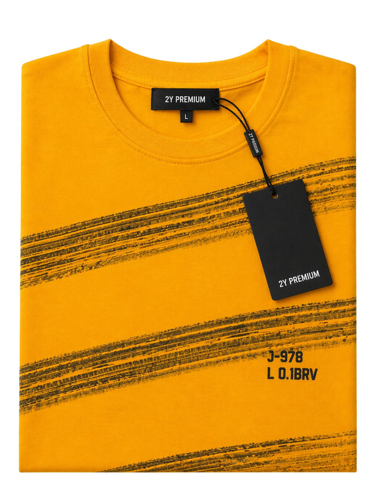 Men’s longline T-Shirt.(FFF)
