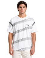 Men’s longline T-Shirt.(FFF)