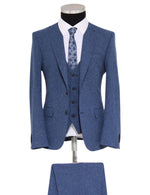 Musculini Men’s-Three Piece suit.(FFF)