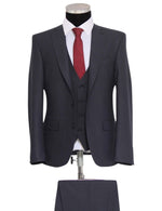 Musculini Men’s Three-Piece Suit.(FFF)