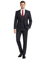 Musculini Men’s Three-Piece Suit.(FFF)