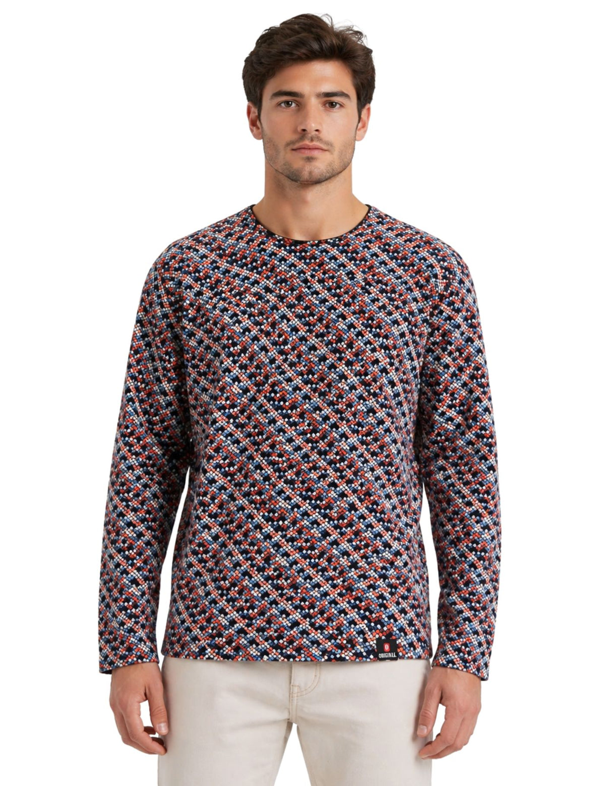 Original Man’s Sweater.(FFF)