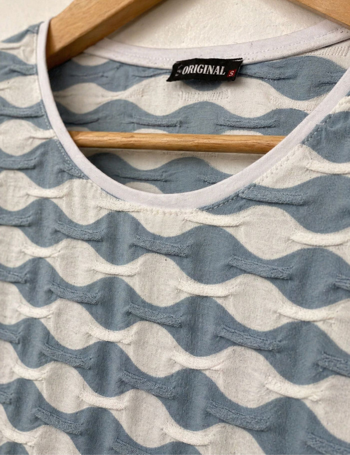 Original Man’s sweater.(FFF)