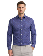 Piserro Men’s Dress Shirt.(FFF)