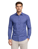 Piserro Men’s Dress Shirt.(FFF)