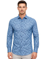 Piserro Men’s Dress Shirt.(FFF)