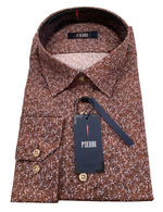 Piserro Men’s Dress Shirt.(FFF)