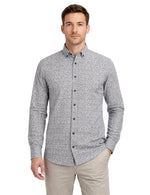 Piserro Men’s Dress Shirt.(FFF)