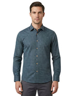 Piserro Men’s Dress Shirt.(FFF)