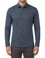 Piserro Men’s Dress Shirt.(FFF)