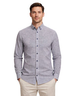 Piserro Men’s Dress Shirt.(FFF)