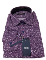 Piserro Men’s Dress Shirt.(FFF)