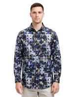 Piserro Men’s Dress Shirt.(FFF)