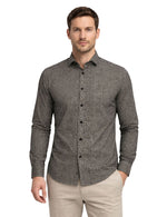 Piserro Men’s Dress Shirt.(FFF)