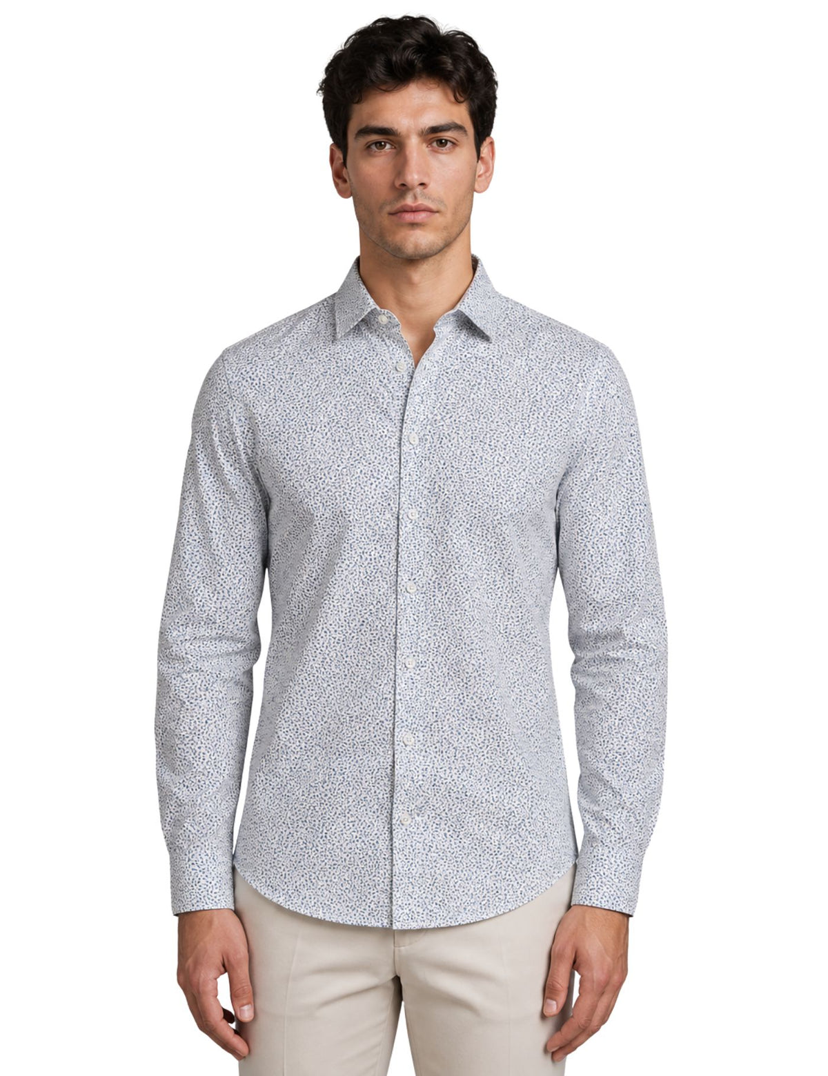 Piserro Men’s Shirt.(FFF)