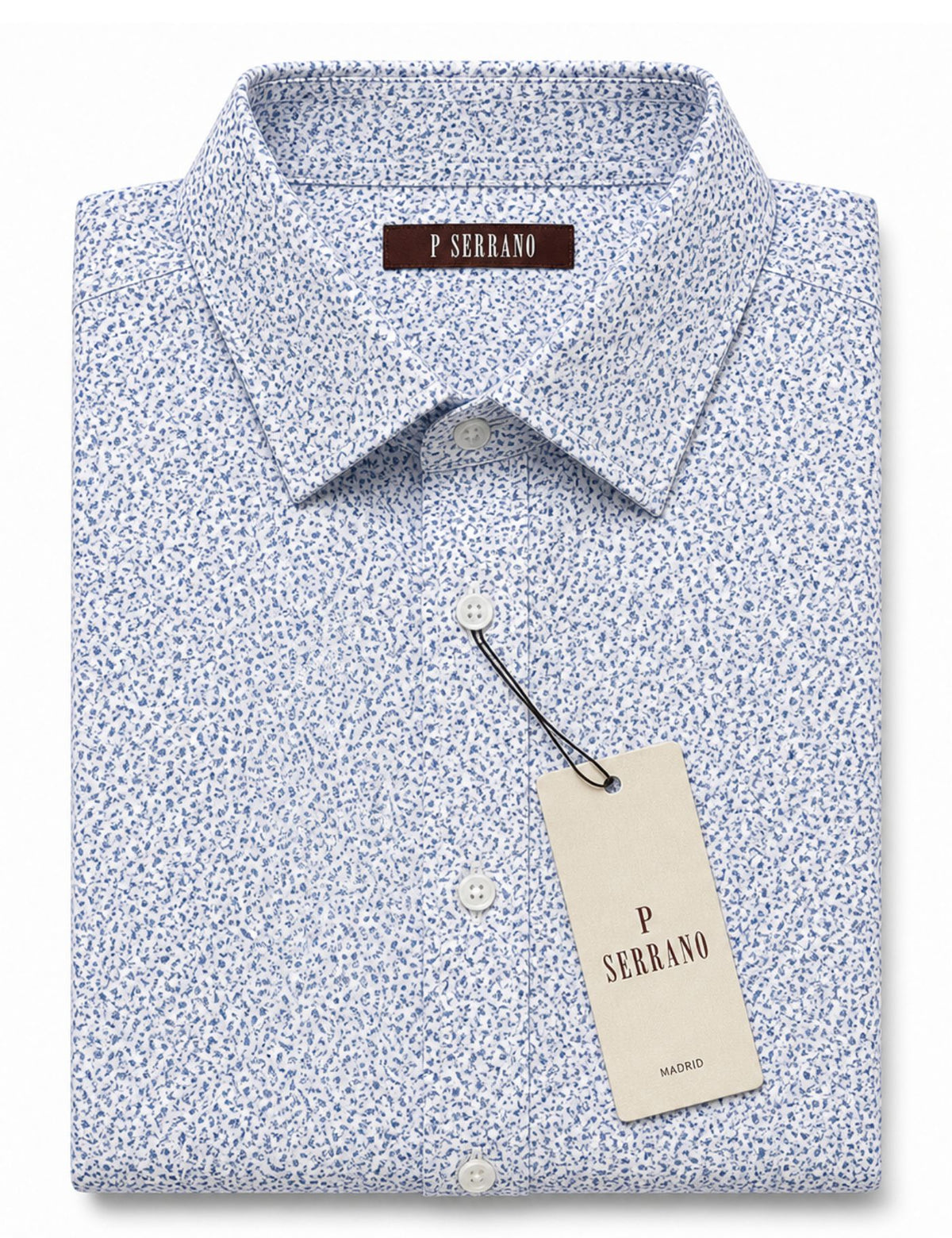 Piserro Men’s Shirt.(FFF)