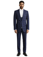 Piserro Men’s Three-Piece Suit.(FFF)
