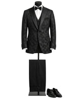 Piserro Men’s Three-Piece Suits + Bow tie.(FFF)