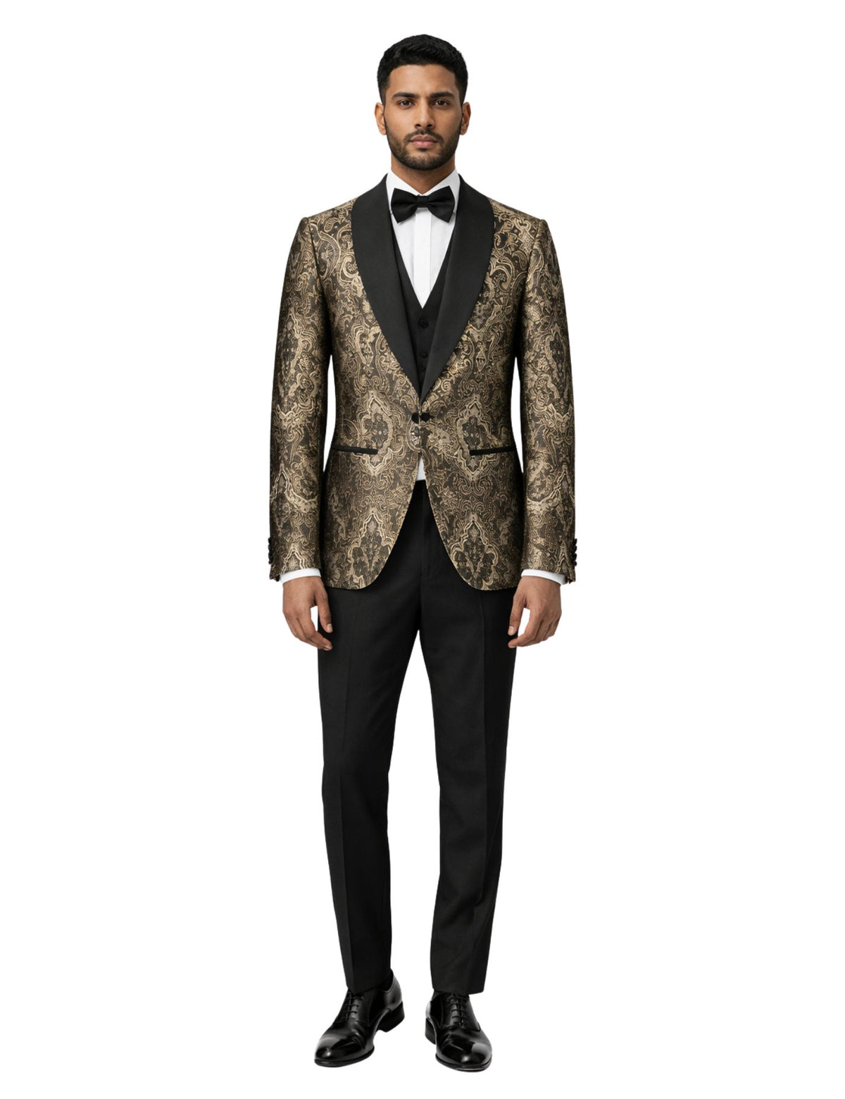 Piserro Men’s Two-Piece Suits.(FFF)