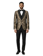 Piserro Men’s Two-Piece Suits.(FFF)