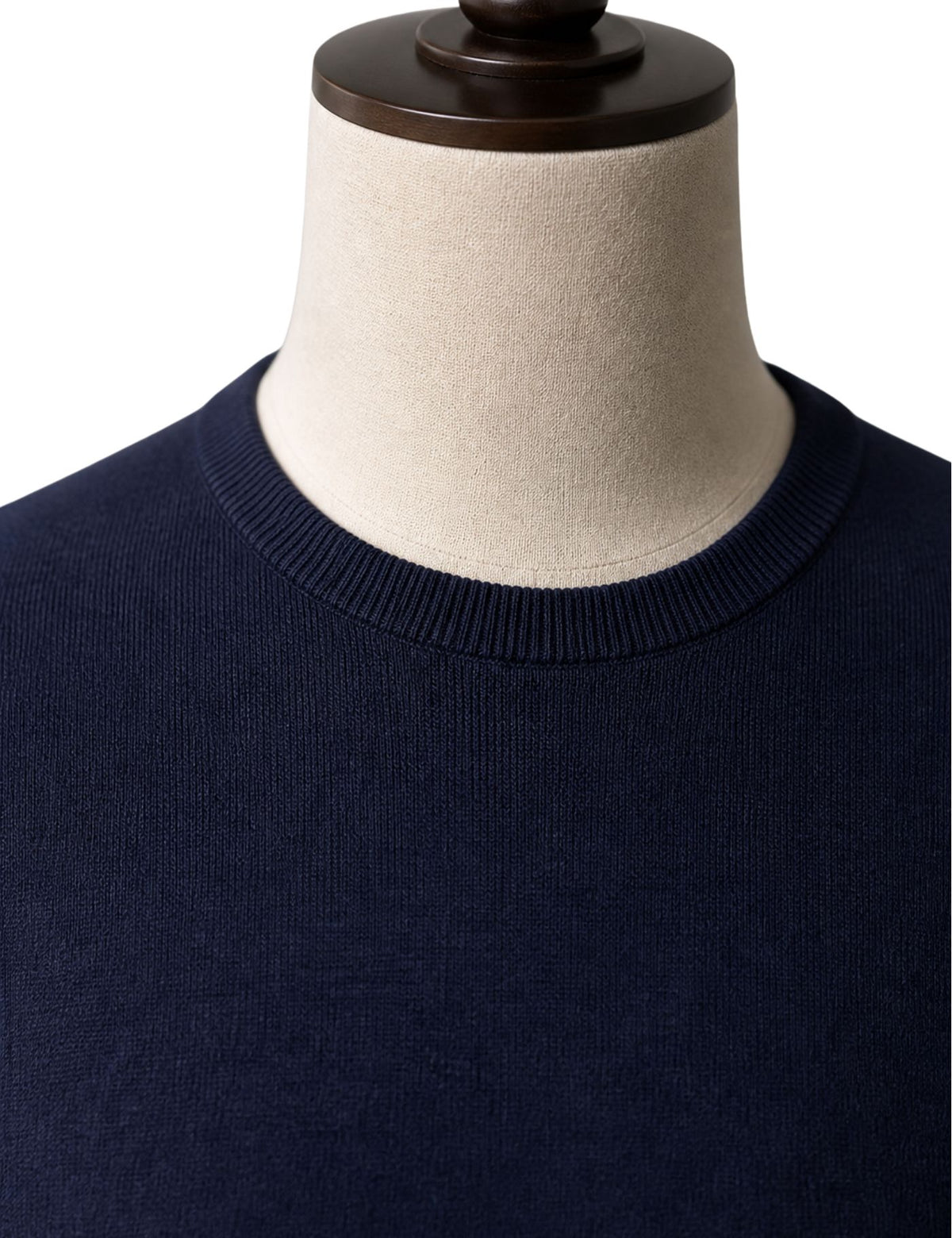 Piserro Textured Knit Long Sleeve Pollover.(FFF)