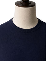 Piserro Textured Knit Long Sleeve Pollover.(FFF)