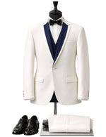 Prestige Men’s Three-Piece Suit.(FFF)
