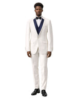 Prestige Men’s Three-Piece Suit.(FFF)