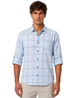 RIV/SD Men’s Sport Shirt.(FFF)