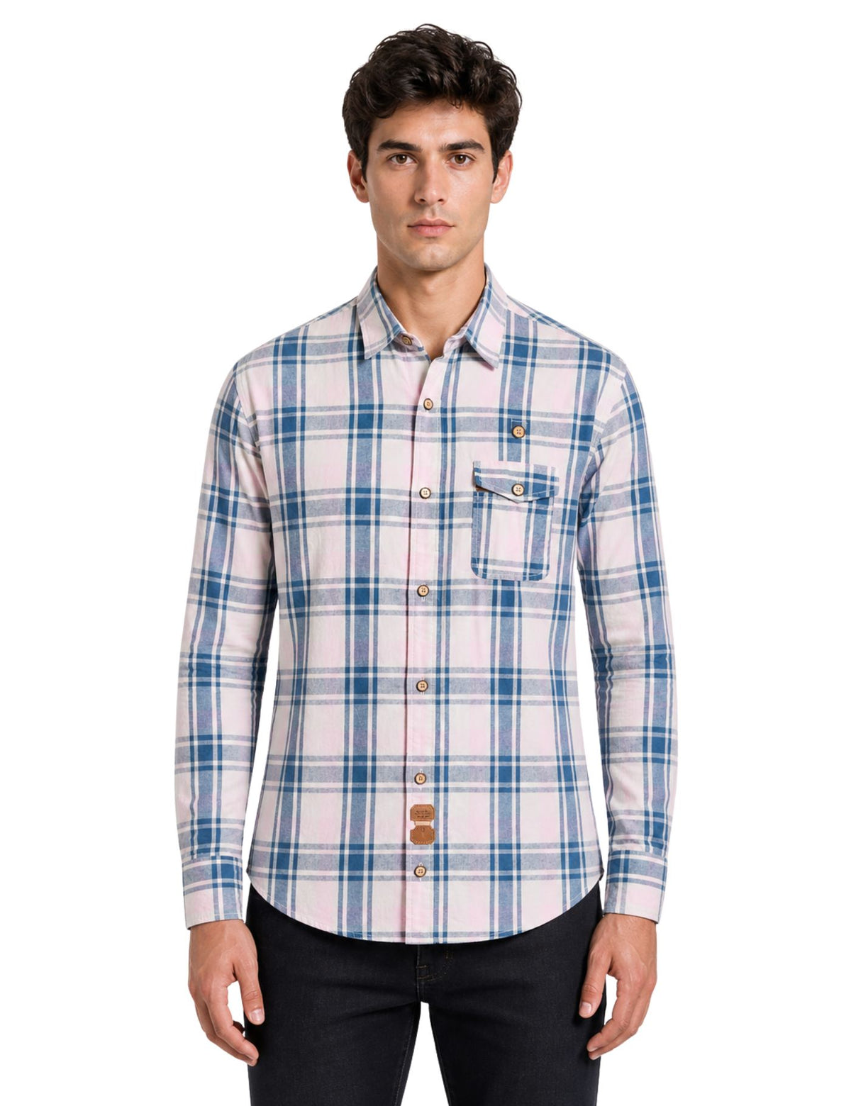 RIV/SD Men’s Shirt.(FFF)